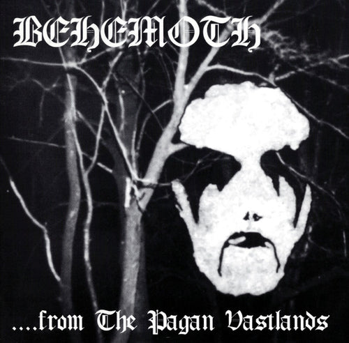 Behemoth - ...From the Pagan Vastlands CD
