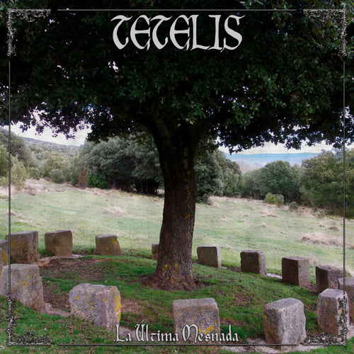 Tetelis - La Ultima Mesnada CD