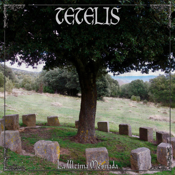 Tetelis - La Ultima Mesnada CD