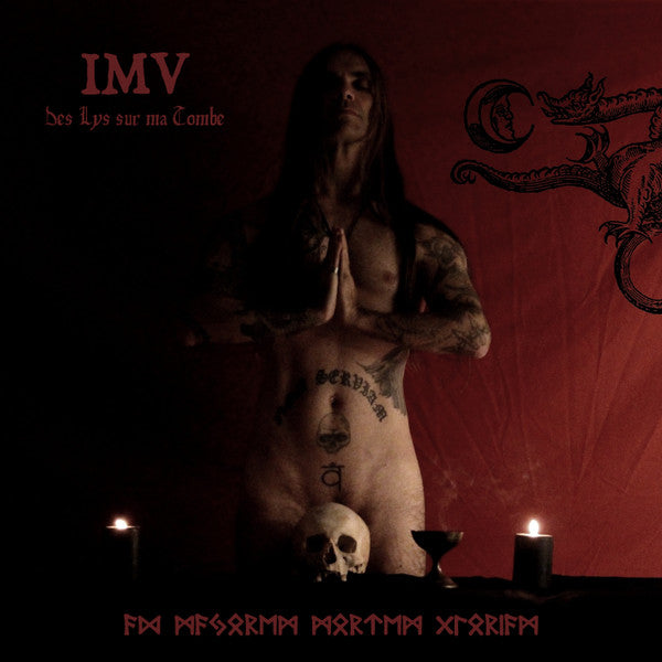 In Mortis Veritas - Des Lys Sur Ma Tombe CD