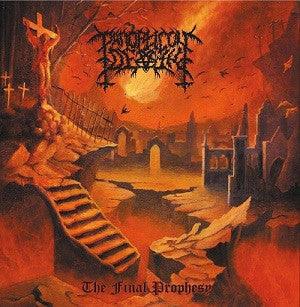 Panopticon Death - The Final Prophecy CD