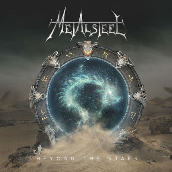 Metalsteel - Beyond the Stars DIGI CD