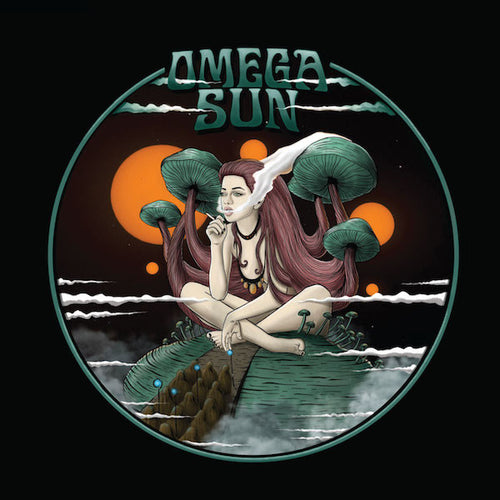 Omega Sun - Opium For the Masses DIGI CD
