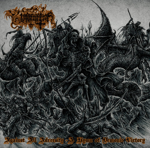 Glorification - Against All Adversity - A Hymn of Demonic Victory CD