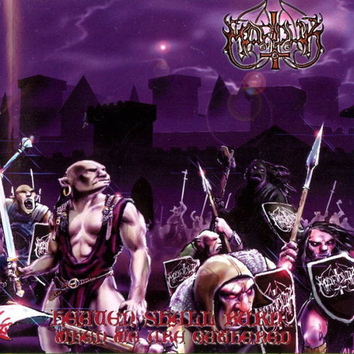 Marduk - Heaven Shall Burn...When We Are Gathered CD