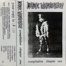 Dark Unreality - Compilation Chapter One CASSETTE