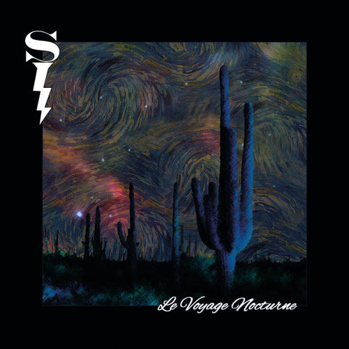 Salaman Isku - Le Voyage Nocturne DIGI PRO CDR
