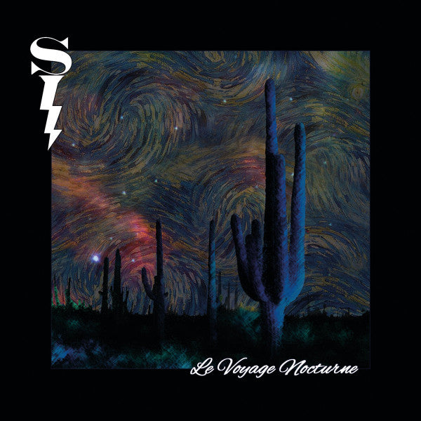 Salaman Isku - Le Voyage Nocturne DIGI PRO CDR