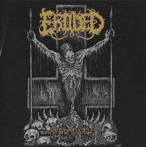 Eroded - Necropath CD