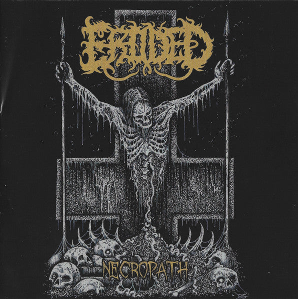 Eroded - Necropath CD