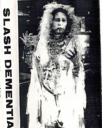 Slash Dementia - COMPILATION CASSETTE