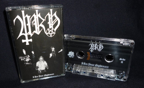 Urn - I Am Your Nightmare EP CASSETTE