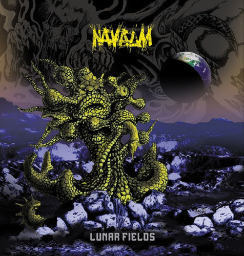 Navalm – Lunar Fields CD