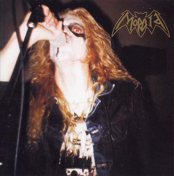 Morbid - Live in Stockholm CD