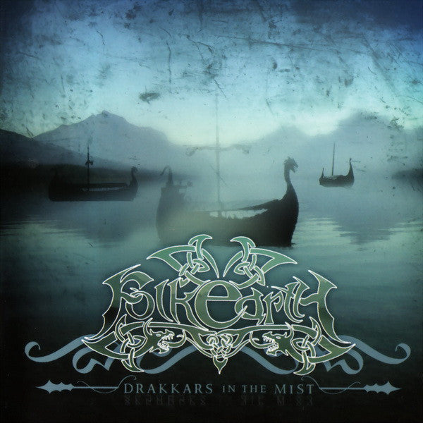 Folkearth - Drakkars in the Mist CD