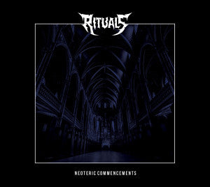 Rituals - Neoteric Commencements DIGI EP CD