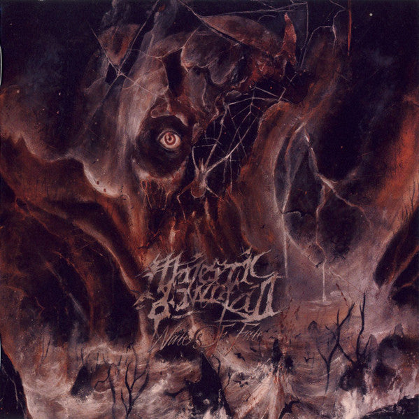 Majestic Downfall - Waters of Hate CD