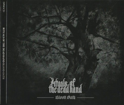 Rituals of the Dead Hand - Blood Oath DIGI CD