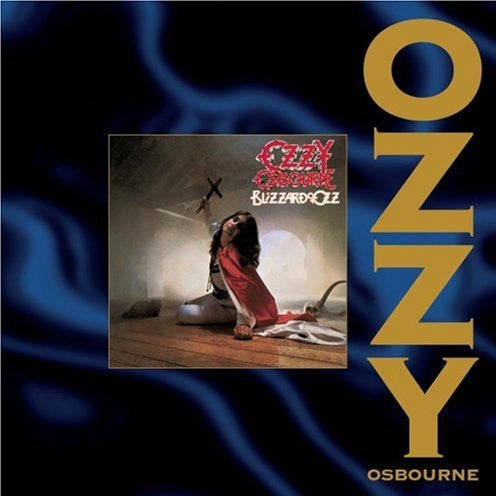 Ozzy Osbourne - Blizzard of Ozz CD