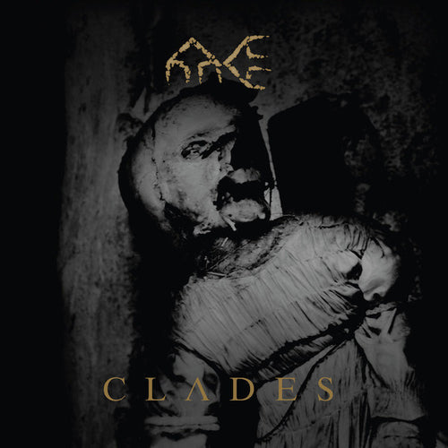 Ater Era - Clades GATEFOLD DLP