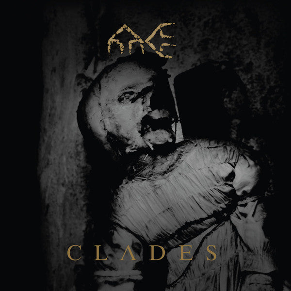 Ater Era - Clades GATEFOLD DLP