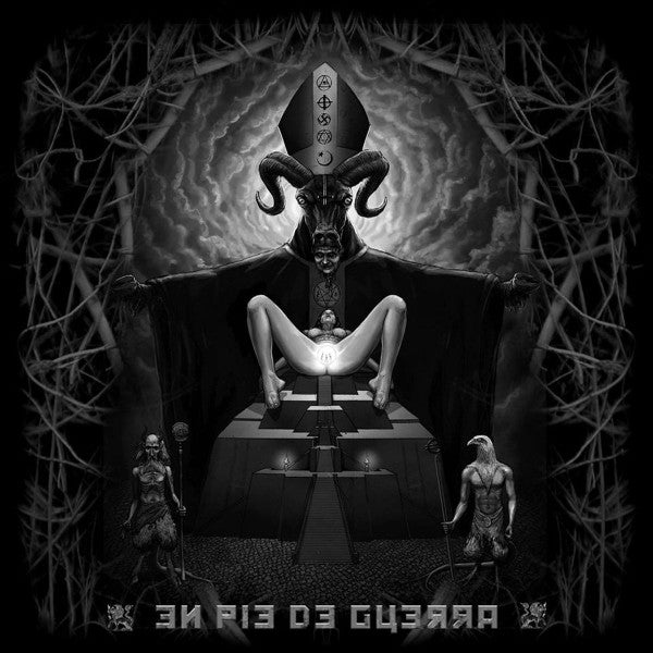 Gorjeo Seglar - En Pie de Guerra CD