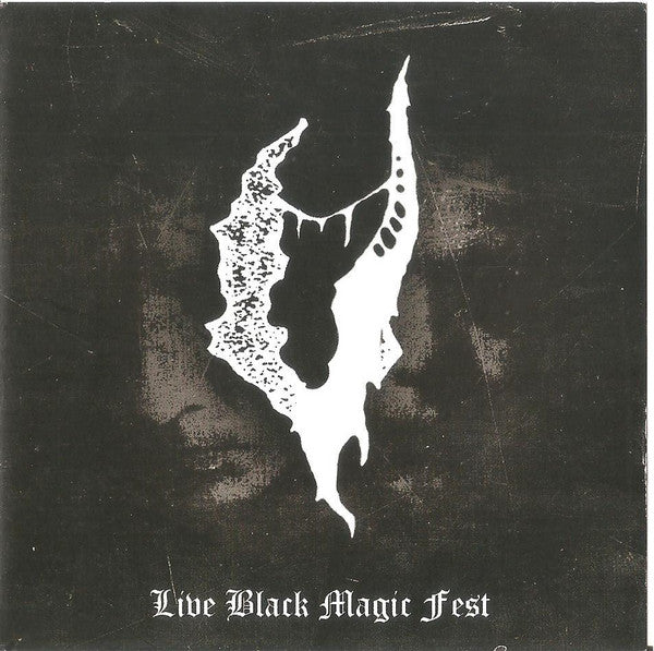 Velho / Vazio - Live Black Magic Fest SPLIT CD