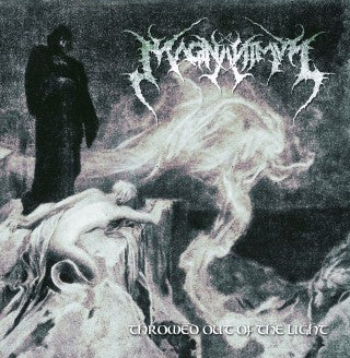 Magnanimus - Throwed Out of the Light CD