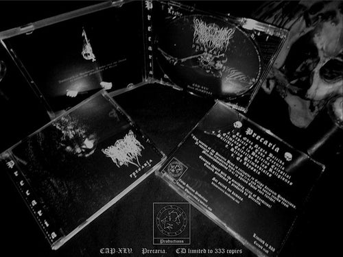 Precaria - Precaria ex Humanitas CD