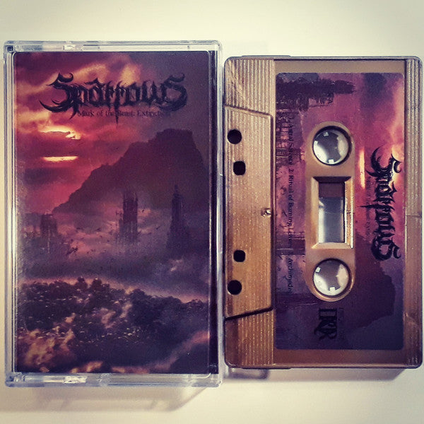 Sparrows - Mark of the Beast: Extinction CASSETTE