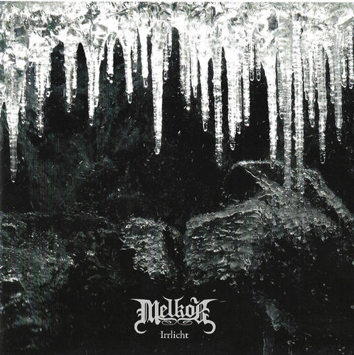 Melkor - Irrlicht CD