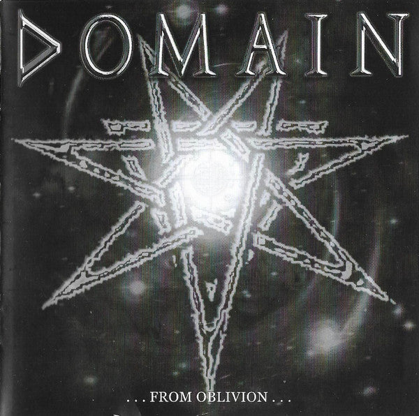Domain - ...From Oblivion...CD