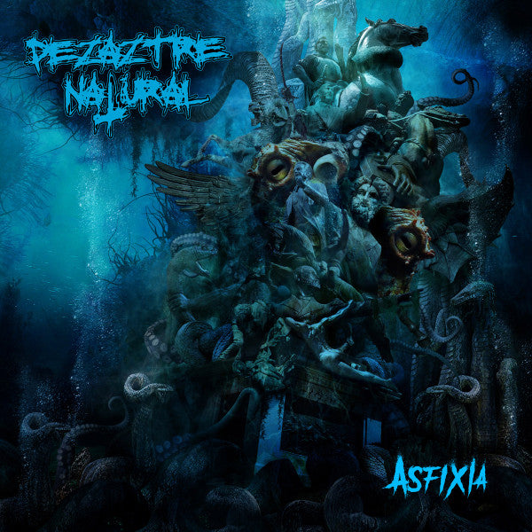 Dezaztre Natural - Asfixia CD