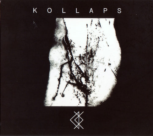Kollaps - Mechanical Christ DIGI SLEEVE CD