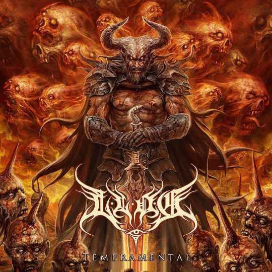 L.L.O.G. - Tempramental EP CD