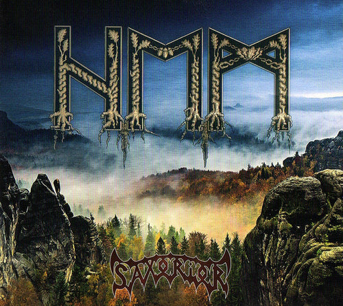 Saxorior - HEM DIGI CD