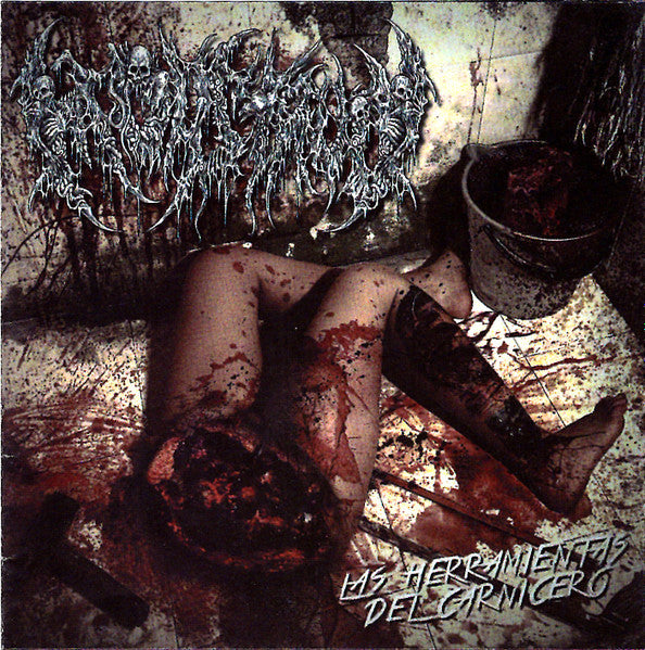 Monstruo – Las Herramientas Del Carnicero CD