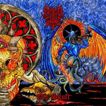 Bestial Sight - Old Skull CD