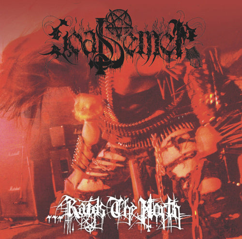 Goat Semen - Raids the North CD