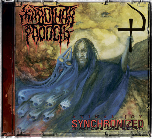 Animal Joy - Synchronized With Life and Death CD