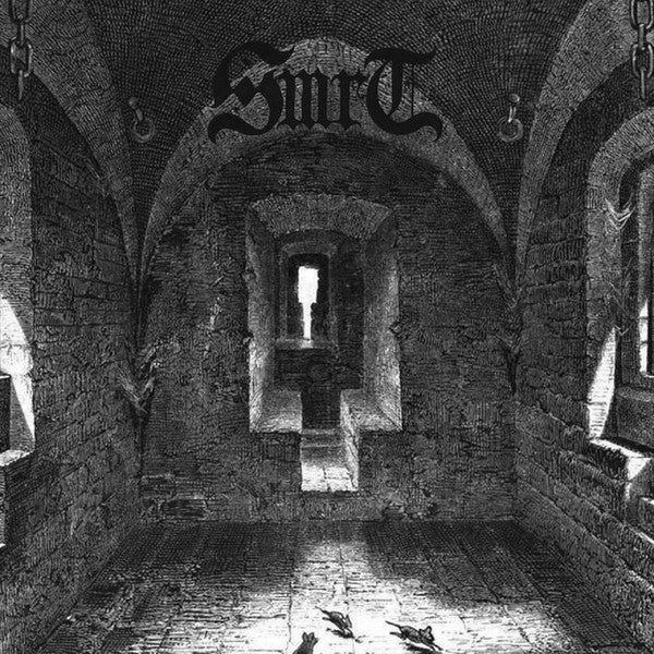 Smrt - Sado Masochistic Ritual Temple CD