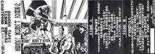 Dagger Tapes Present: Mommy Musn't Know.. Compilation -  Vol.2 CASSETTE