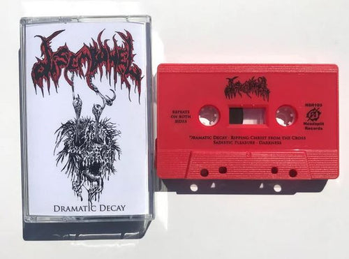 Disembowel - Dramatic Decay EP CASSETTE