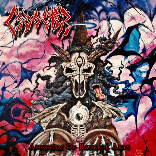 Ordo Caper - Aphorism of Baneful Arts CD