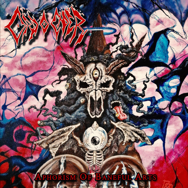 Ordo Caper - Aphorism of Baneful Arts CD