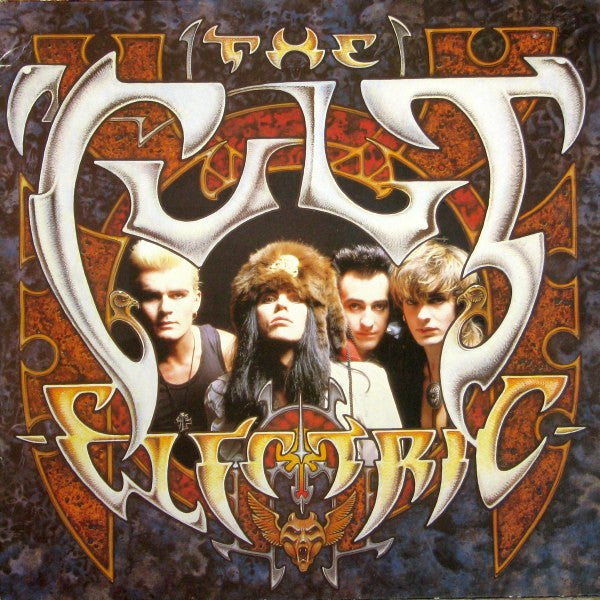 The Cult - Electric CD