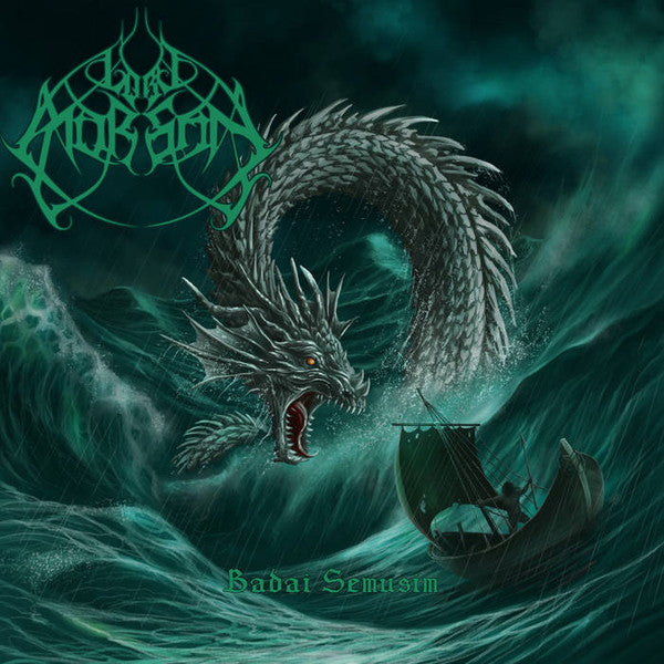 Lord Morgan - Badai Semusim CD