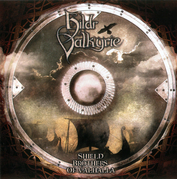Hildr Valkyrie - Shield Brothers of Valhalla CD