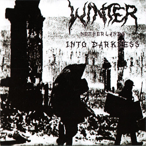 Winter - Netherlands Into Darkness CD