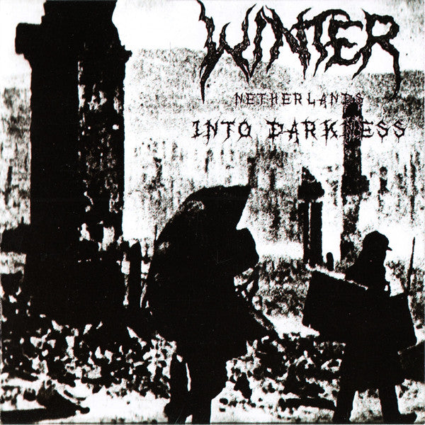 Winter - Netherlands Into Darkness CD